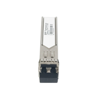 Module émetteur-récepteur optique SFP Gigabit à succès, 0,6 km, 850 nm, connecteur LC, double fibre, module optique SFP 1,25 G, direct usine