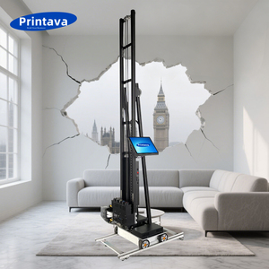 מדפסת קיר תעשייתי מדפסת קיר מהיר מדפסת קיר עמיד 3D מדפסת קיר עבור עסקים קישוט - Product Image 4