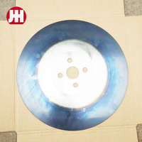 Meilleure vente 315mm Hss M42 Cobalt Dm05 lame de scie circulaire à refendre le fer 400mm pointe carbure pour métal OEM personnalisable
