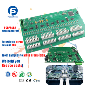 Fabricación de Placas de Circuito Impreso (PCB) Personalizadas, Soluciones de PCB para Sistemas de Energía Renovable - Product Image 1