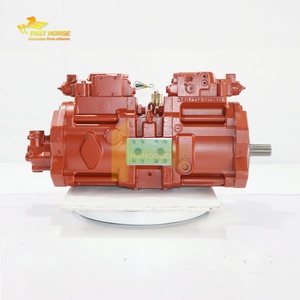 Bomba de engranajes hidráulica Fast Horse K3V112DT-HNOV-14T para excavadoras DH220-5/220-7/225-7 y bombas hidráulicas JCM921 - Product Image 4