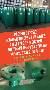 OEM 22-Gallonen Kohlenstoffstahl Kompressor-Lufttank mit Ablassventil und 1000L Druckmesser Produktkategorie Druckbehälter - Product Image 2