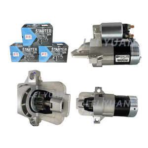 Motor de Arranque de Alta Calidad de 12V para Automóvil, 11000 AD FR3T11000AD 3610042250 para Ford Mustang M0T89481ZC FR3T - Product Image 2