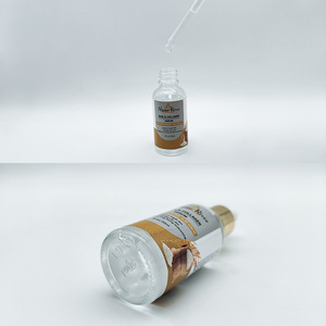 Siero Idratante e Sbiancante per la Pelle con <span class=keywords><strong>Vitamina</strong></span> <span class=keywords><strong>C</strong></span> e Collagene, Prodotto di Bellezza <span class=keywords><strong>Naturale</strong></span> e Biologico del Guangdong, Etichetta Privata - Product Image 6