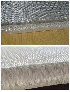 <span class=keywords><strong>Tissu</strong></span> en fibre de verre E-Glass sans alcali, tissage uni, <span class=keywords><strong>pour</strong></span> stores 3D, découpe sur mesure, en stock - Product Image 6