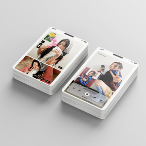 ITZY 55 pièces/ensemble DOUBT Album LOMO carte 2024 nouvelles cartes à Selfie Yeji Lia carte postale RYUJIN CHAERYEONG YUNA Photocards Fans carte-cadeau - Product Image 6
