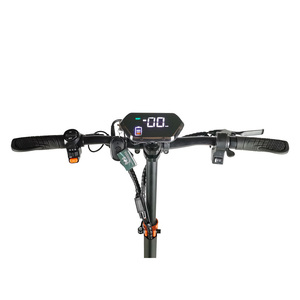 Scooter Eléctrico Plegable para Adultos, de Alta Velocidad y Potencia, Venta al por Mayor de Fábrica, Batería Personalizada de Largo Alcance de 10 Ah a 20 Ah - Product Image 5