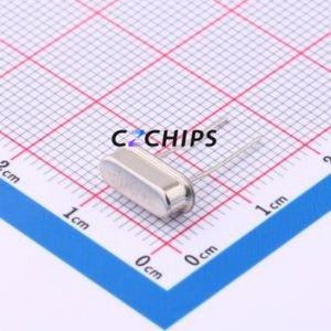 HY147456M49SOB2T02 Crystal (Passive) HC-49S Crystal Oscillator ( Frequency: 14.7456MHz )( Load Capacitance: 20pF ) - Product Image 1