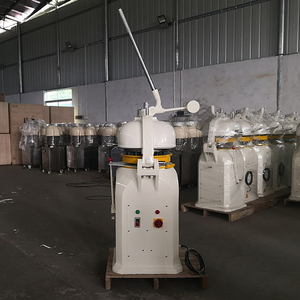 <strong>Pizza</strong> Shop Automatic Dough Divider and Rounder Baking Equipment <strong>Machine</strong> - Product Image 4