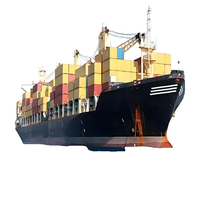 Top 10 Logistique Lcl Camionnage DHL UPS Shenzhen Agent Maritime Air Mer Navire Chine vers Vietnam Royaume-Uni Kenya Riyad