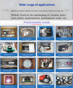 Machine d'<span class=keywords><strong>injection</strong></span> de mousse de polyuréthane (PU) automatique, flexible, portable et facile à utiliser, avec commande PLC pour l'emballage multifonctionnel de vannes - Product Image 6