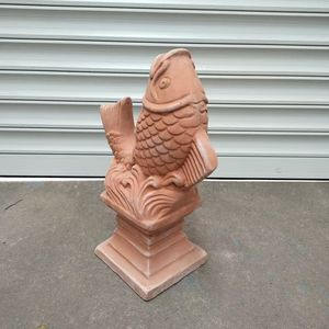 Molde de plástico ABS de alta calidad para peces, MOQ bajo, precio de fábrica para uso doméstico de inyección de hormigón - Product Image 5