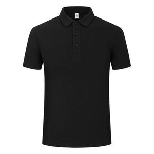 T-shirt de golf sportif, couleur unie, coton vierge, sublimation, vente en gros, logo personnalisé, polo homme, uniforme de travail - Product Image 4