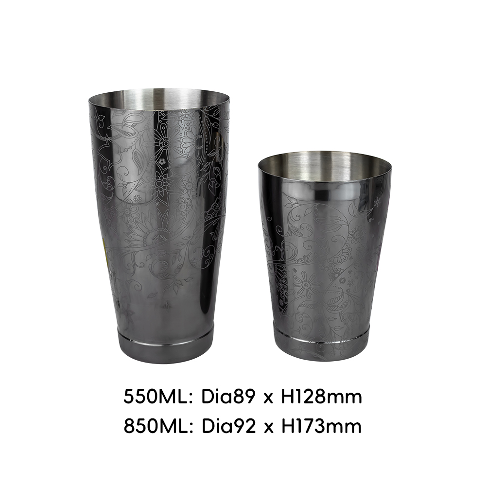 ลายดอกไม้สีดำ