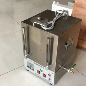 Binder Recovery Apparatus Bitumen Extraction Trichloroethylene Recycler Binder Recovery Apparatus - Product Image 4
