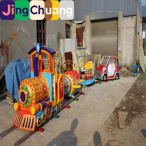 <span class=keywords><strong>รถไฟ</strong></span>ชมวิวแบบพกพาสำหรับเด็กและผู้ปกครอง สถานที่ท่องเที่ยวในพาร์คสแควร์ช็อปปิ้งมอลล์ - Product Image 6