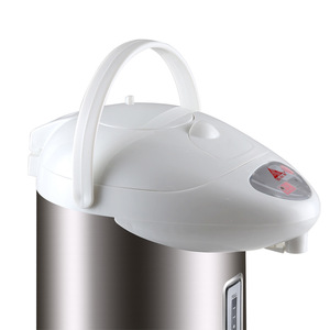 Bouilloire Électrique Sans Fil Intelligente 800W en Acier Inoxydable 304, Commande Mécanique, Capacité 1.2L, Arrêt Automatique, Maintien au Chaud, 5 Niveaux - Product Image 6