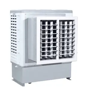 220V portátil swamp cooler/interior do sistema de arrefecimento/XingKe refrigerador de ar evaporativo