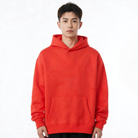 Sweat-shirt personnalisé avec logo, pull oversize, impression DTG, 350 g/m², ensemble homme, coupe courte, coupe formelle, MOQ 1, sweat à capuche