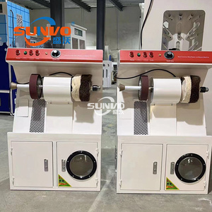 Máquina Multifuncional para Reparación y Embellecimiento de Calzado, Pulido/Lijado/Prensado de Suelas, Máquina Todo en Uno, Pulidora de Calzado Comercial - Product Image 6