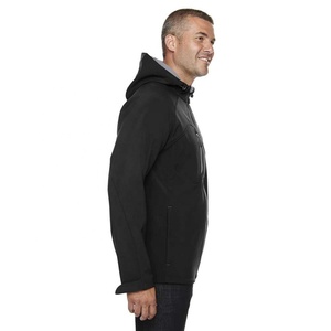<b>Waterproof</b> Zipper Softshell <b>Jacket</b> for Men New Fashion Men Winter <b>Long</b> Sleeve Outdoor Softshell <b>Jacket</b> In Wholesale Price - Product Image 5
