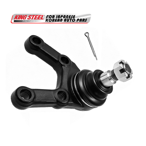KINGSTEEL OEM MB176308 Rotule de <span class=keywords><strong>suspension</strong></span> avant inférieure 4x4 pour Mitsubishi L200 4x4 Mighty Max Montero Delica 1985- M16 X 1.5 - Product Image 1