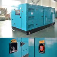 Jiangsu générateur électrique 160kw 200kva générateur prix silencieux générateur diesel prix pour angola