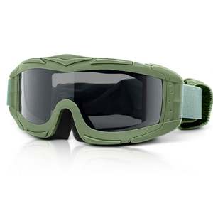 Yijia UV400 femmes hommes Protection mode clair anti-poussière réglable noir cadre sport lunettes travail lunettes de sécurité - Product Image 1