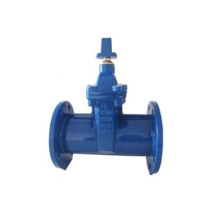 Valvola a Saracinesca con Stelo Non Saliente in Ghisa Sferoidale SABS 664 PN10/PN16 con Guarnizione Resiliente - Product Image 5