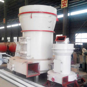 CFTC Top Supplier Raymond Mill Factory Bentonite Kaolin Ore Carbon Black Grinder with Engine Motor Bearing for Gold Application - Product Image 5