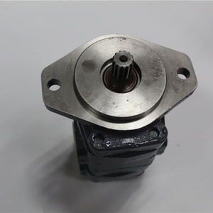 ปั๊มเกียร์ไฮดรอลิกของรถขุด EC460B LR EC460C L EC460B LC ปั๊มนำร่องประกอบ Voe 14537295 - Product Image 5