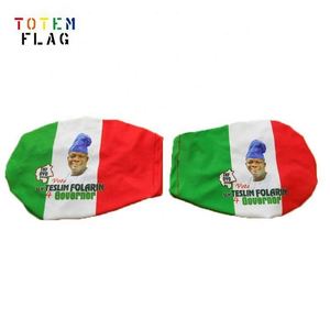 Funda Elástica para Espejo Retrovisor de Coche con Bandera Personalizada de Alta Calidad, Banderas Personalizables Premium - Product Image 6