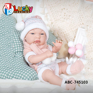 Reborn Baby Doll Lifereborn realistico Reborn Baby Real Doll Girl 12 pollici realistico Reborn - Product Image 2