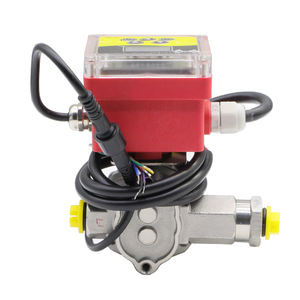 CX-M5.2-SS 6.6-400ミリリットル/分信頼性の高い性能マイクロギアフローメーターペイント、グリース、オイル、樹脂、化学液用 - Product Image 5