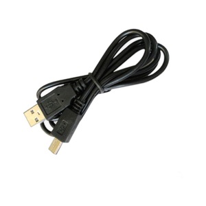 Câble USB T Port de 84 cm à tête allongée pour téléphones mobiles seniors - Product Image 4