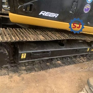 รถขุดมือสอง CAT 312D2 CAT315D ขนาด 12 ตัน รถขุดขนาดเล็ก Caterpillar ราคาถูก - Product Image 6