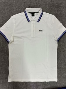 <span class=keywords><strong>Nouveau</strong></span> <span class=keywords><strong>Polo</strong></span> Homme Tendance 2026 – Simple, Décontracté, en Coton Pur, Respirant, Anti-boulochage, Polyvalent - Product Image 4