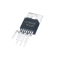 Circuits intégrés LA78040 LA78041 LA78045 LA78141 LA78145, puce IC LA78040B