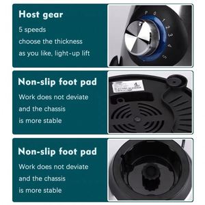 Xay Hot Chop thực phẩm bán buôn 3 máy blinder bán, hạt tiêu Máy ép trái cây đa chức năng Heavy Duty Máy xay sinh tố/ - Product Image 6