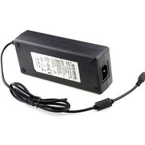 12V 12.5A Power Adapter 150W DC Output For Advertising Displays And All In One <b>Cameras</b> US Plug <b>Natural</b> Cooling - Product Image 1