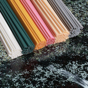 Grüne Diffuser-Stäbchen aus umweltfreundlichem Polyester - Product Image 6