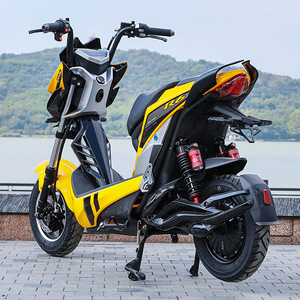 Moto électrique tout-terrain haute performance pour les pilotes extrêmes - Product Image 6