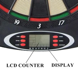 <span class=keywords><strong>Dardos</strong></span> Electrónicos de Seguridad para Niños, Certificación CE ROHS, Incluye <span class=keywords><strong>Dardos</strong></span> de Punta Blanda, Juego de Entretenimiento para el Hogar y Bar Infantil - Product Image 4