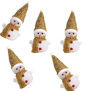 Soododo Creative Student Class Award <span class=keywords><strong>Cadeau</strong></span> Petite <span class=keywords><strong>Maternelle</strong></span> Enfants Lumière <span class=keywords><strong>De</strong></span> <span class=keywords><strong>Noël</strong></span> Bonhomme <span class=keywords><strong>De</strong></span> Neige Handout Papeterie Ensemble - Product Image 4