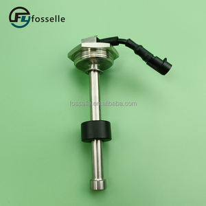 Оптовая продажа, датчик уровня воды промышленного класса 0-190 Ом, выходной электронный измеритель, контроллер, передатчик уровня, заводская цена - Product Image 4