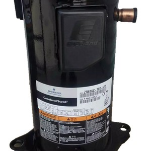 คอมเพรสเซอร์โคปแลนด์สโครล รุ่น ZR68KC-TF5-522 สามเฟส 220V สำหรับเปลี่ยนซ่อม - Product Image 5