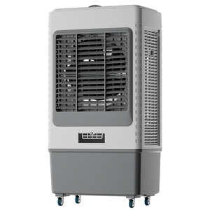 Nuevo estilo personalizable <span class=keywords><strong>para</strong></span> el hogar, habitación móvil, <span class=keywords><strong>aire</strong></span> <span class=keywords><strong>acondicionado</strong></span>, <span class=keywords><strong>caja</strong></span> de hielo, ventilador de torre de 3 velocidades de bajo ruido <span class=keywords><strong>para</strong></span> hoteles, enchufe eléctrico - Product Image 3