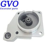 Pompe hydraulique GVO 1038264 103-8264, pompe à engrenages A8VO107, pompe pilote pour excavatrices E322B E322 E320B, pièces de machines de construction