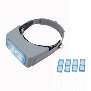 <span class=keywords><strong>Loupe</strong></span> de casque industriel, <span class=keywords><strong>loupe</strong></span> de casque, <span class=keywords><strong>pour</strong></span> les dentistes - Product Image 2