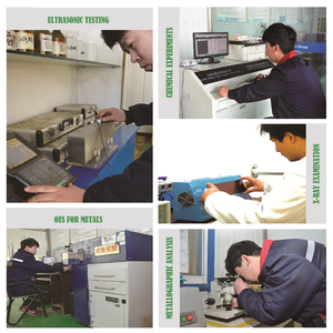 شفة فولاذية مطروقة فضفاضة قياسية ASME B16.5/EN/ISO Sch40 Sch80 ASTM A105 بأنواعها: وصلة لحام/وصلة انزلاقية/وصلة ملتفة - Product Image 6